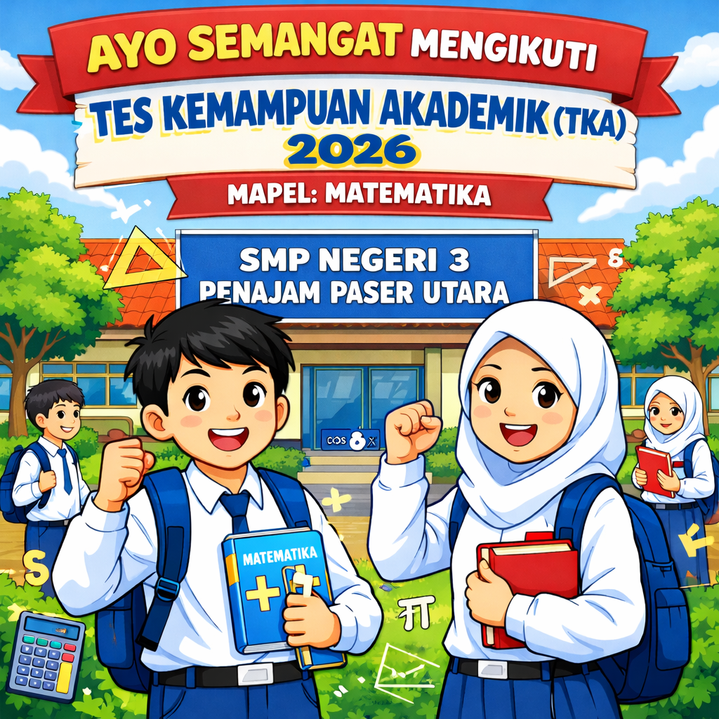 TKA MATEMATIKA 2026