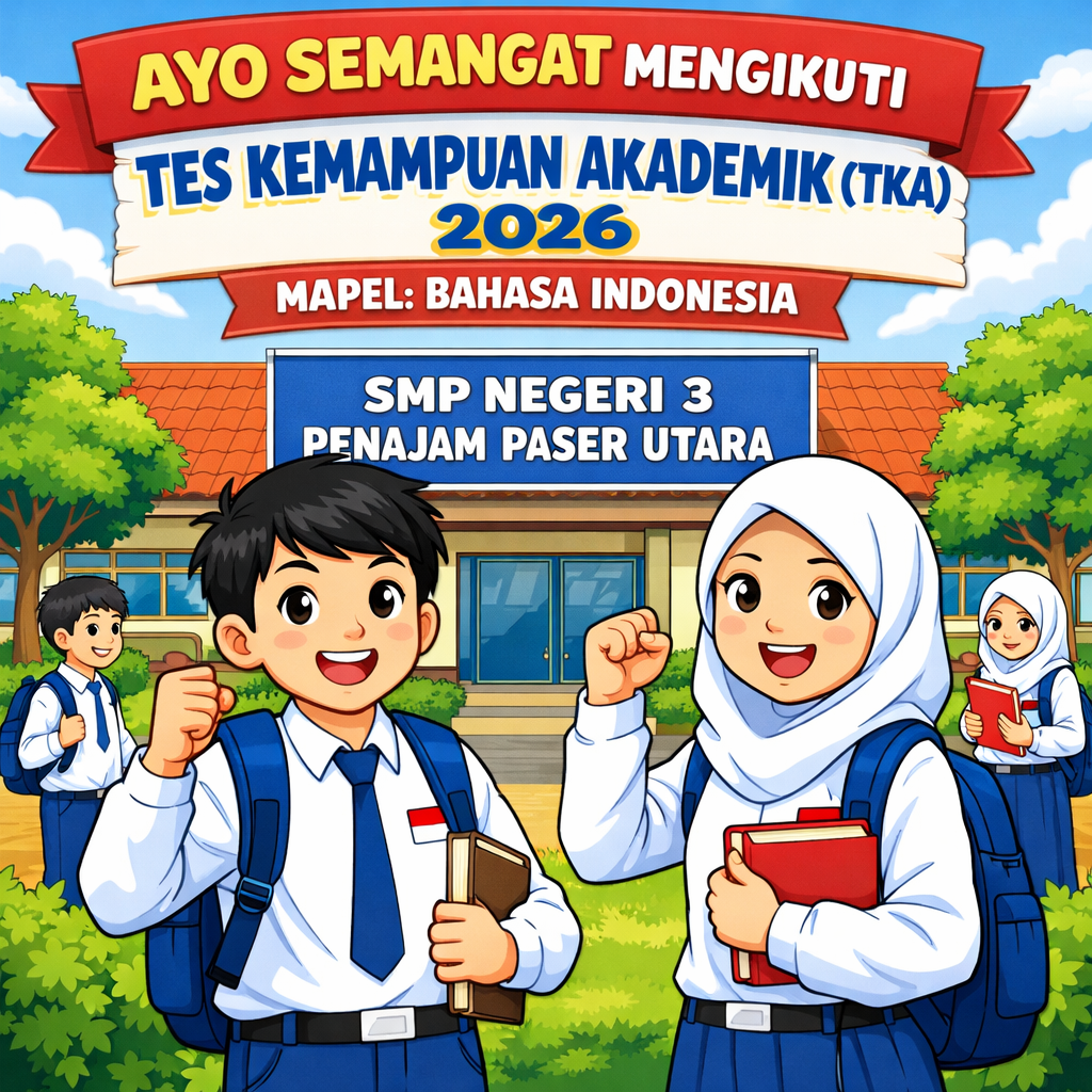 TKA BAHASA INDONESIA 2026